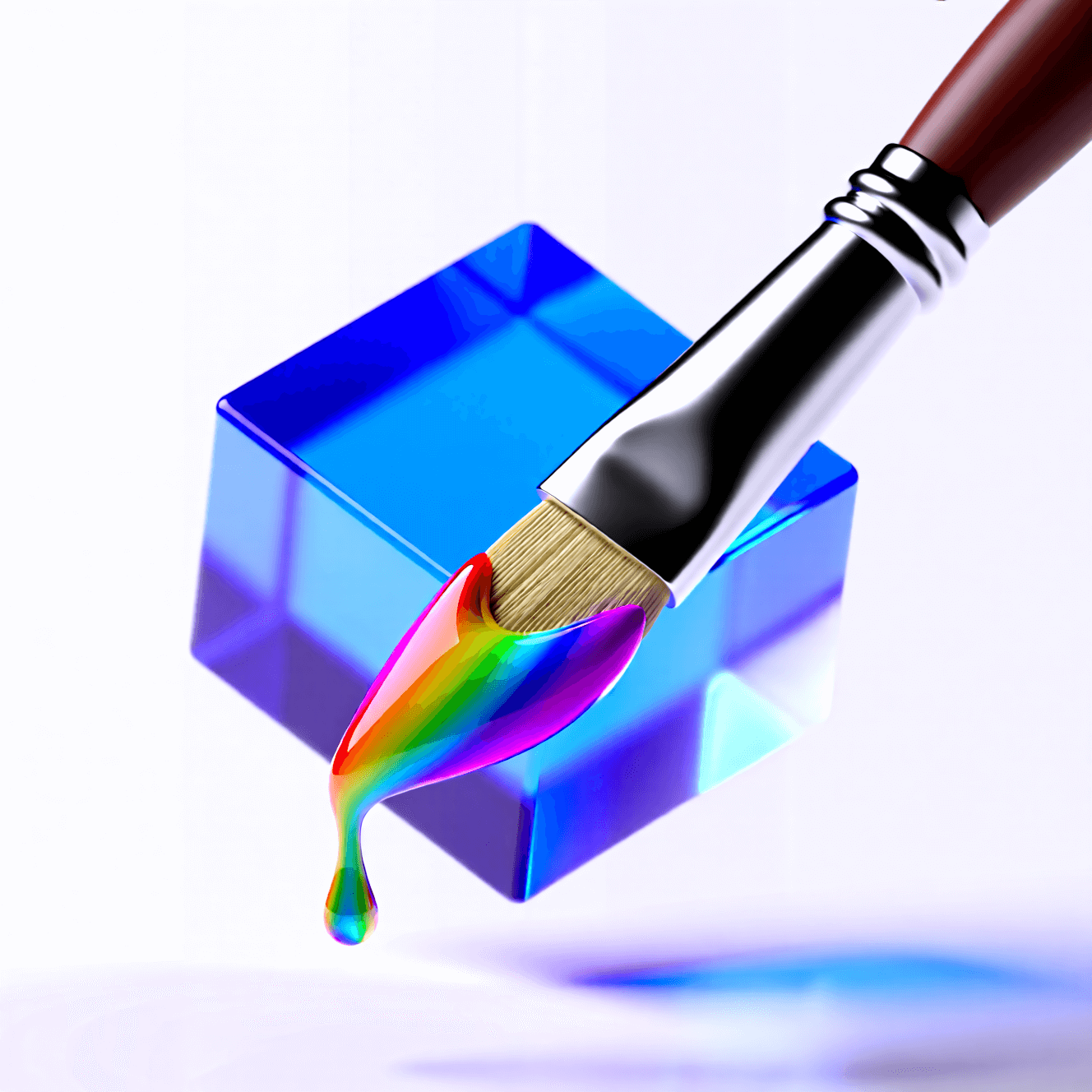 AI图片｜关键词到高质素材